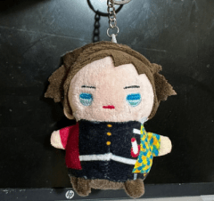 LLAVERO DEMON SLAYER