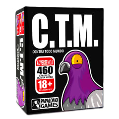 CTM CONTRA TODO EL MUNDO - 460 CARTAS