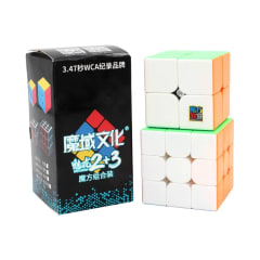 MOYU PACK MEILONG 2X2 Y 3X3 STK BOX