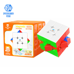 MONSTER GO 3X3 MAGNÉTICO BOX