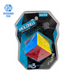 CUBO RUBIK MOYU MEILONG 3X3 BST