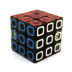 MAGIC CUBE DEGENERATOR