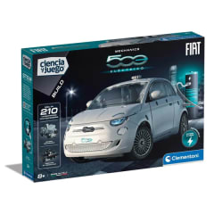 CLEMENTONI FIAT 500 ELECTRICO