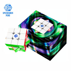 GAN 17 MAGDRIVE UV BOX