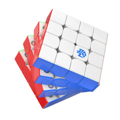 GAN 460 M V2 MAGLEV UV 4X4 BOX