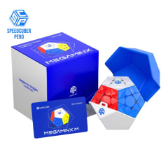 GAN MEGAMINX M V2 BOX