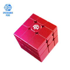 GAN MIRROR UV 3X3 ROJO BOX