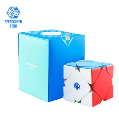GAN Skewb M