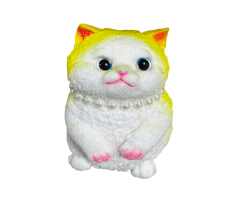 SQUISHED DE GATO