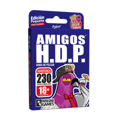 HDP HORA DE PELEAR - 230 CARTAS