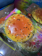 SQUISHY HAMBURGUESA