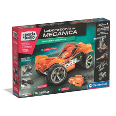 CLEMENTONI LABORATORIO DE MECANICA, INGIENERIA MECANICA