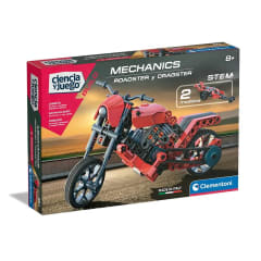 CLEMENTONI LABORATORIO DE MECANICA - ROADSTER Y DRAGSTER