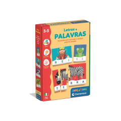 CLEMENTONI LETRAS Y PALABRAS