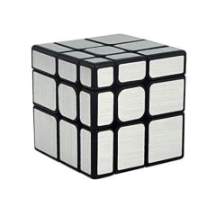 MOYU MEILONG MIRROR 3X3 SILVER BST