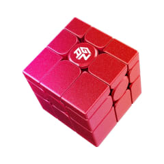 GAN MIRROR UV 3X3 ROJO BOX