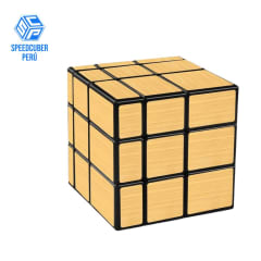 MOYU MEILONG MIRROR 3X3 GOLD BST