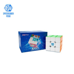 MOYU WEILONG V11 20-M MAGLEV BALL CORE UV 3X3 BOX