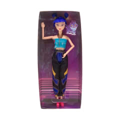 KPOP DEMON HUNTERS MUÑECA ZOE Y MIRA