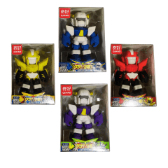 Borrados Robot