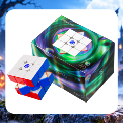 GAN 17 MAGDRIVE UV 3X3 MAGNÉTICO