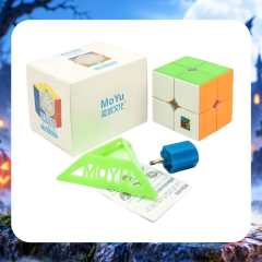 MOYU RS2M EVOLUTION 2X2 BOX