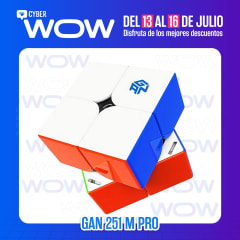 GAN 251 M PRO 2X2 BOX