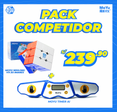 PACK COMPETIDOR
