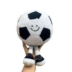 PELUCHE PELOTA DE FUTBOL