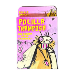 POLILLA TRAMPOSA - JUEGO DE CARTAS