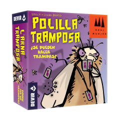 POLILLA TRAMPOSA ORIGINAL - JUEGO DE CARTAS