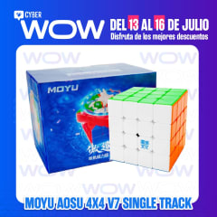 MOYU AOSU 4X4 V7 SINGLE TRACK