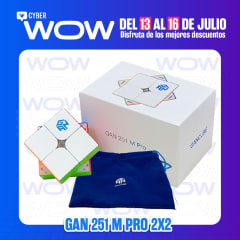 GAN 251 M PRO 2X2 BOX