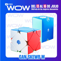 GAN Skewb M