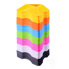 POSACUBOS TRIANGULAR