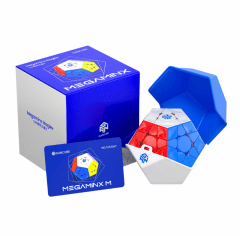 GAN MEGAMINX M V2 BOX
