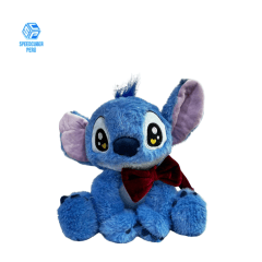 PELUCHE STICH CON LAZO 24CM