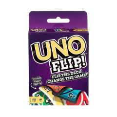 UNO FLIP - JUEGO DE CARTAS