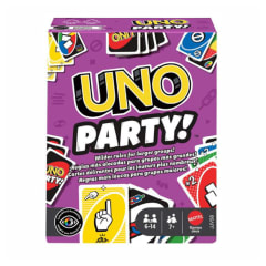 UNO PARTY - JUEGO DE CARTAS