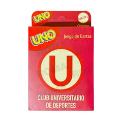 UNO UNIVERSITARIO - JUEGO DE CARTAS
