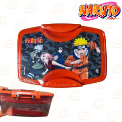 TAPER LONCHERA NARUTO