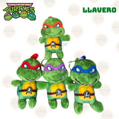Llavero TortuNinja