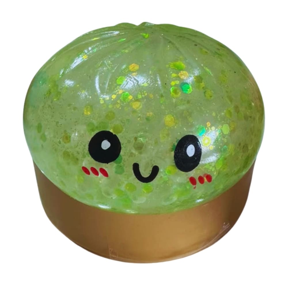 DUMPLING SQUISHY CON ORBIS BRILLATES5