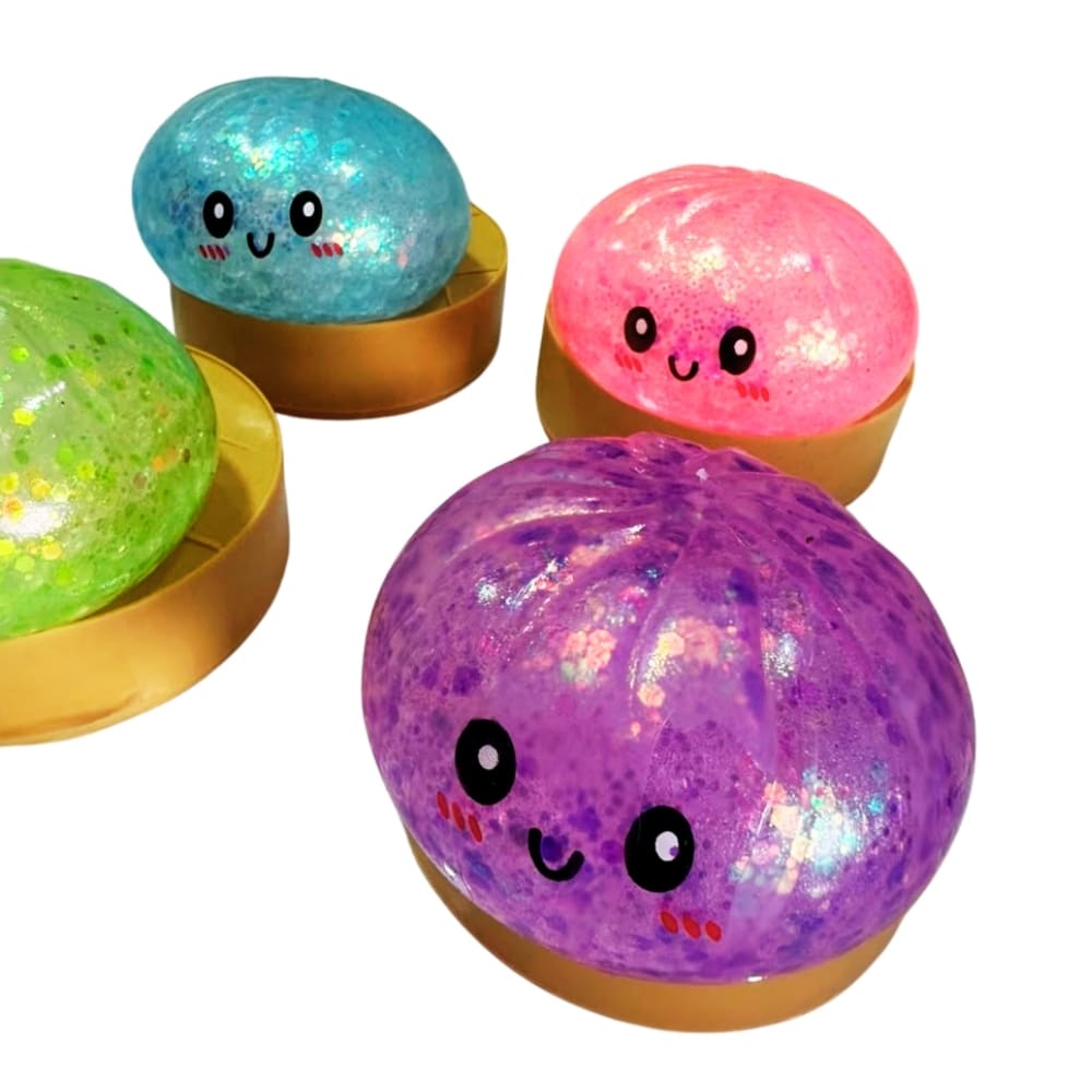 DUMPLING SQUISHY CON ORBIS BRILLATES6