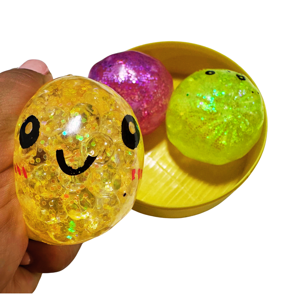 TRIO DE MINI DUMPLING SQUISHY3