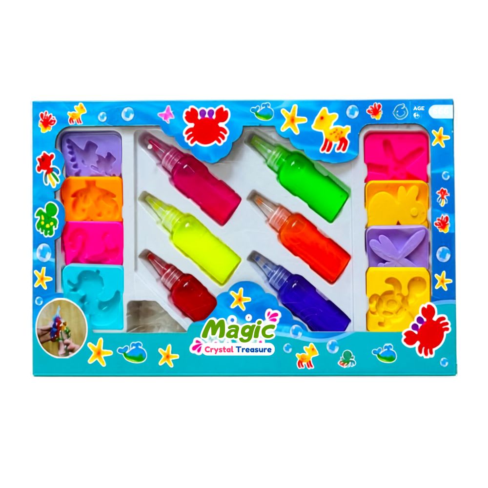 KIT PARA CREAR SQUISHY1