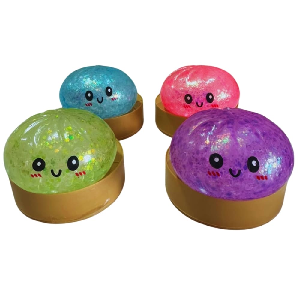 DUMPLING SQUISHY CON ORBIS BRILLATES7