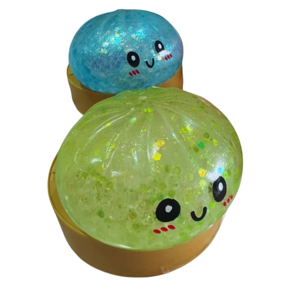 DUMPLING SQUISHY CON ORBIS BRILLATES9