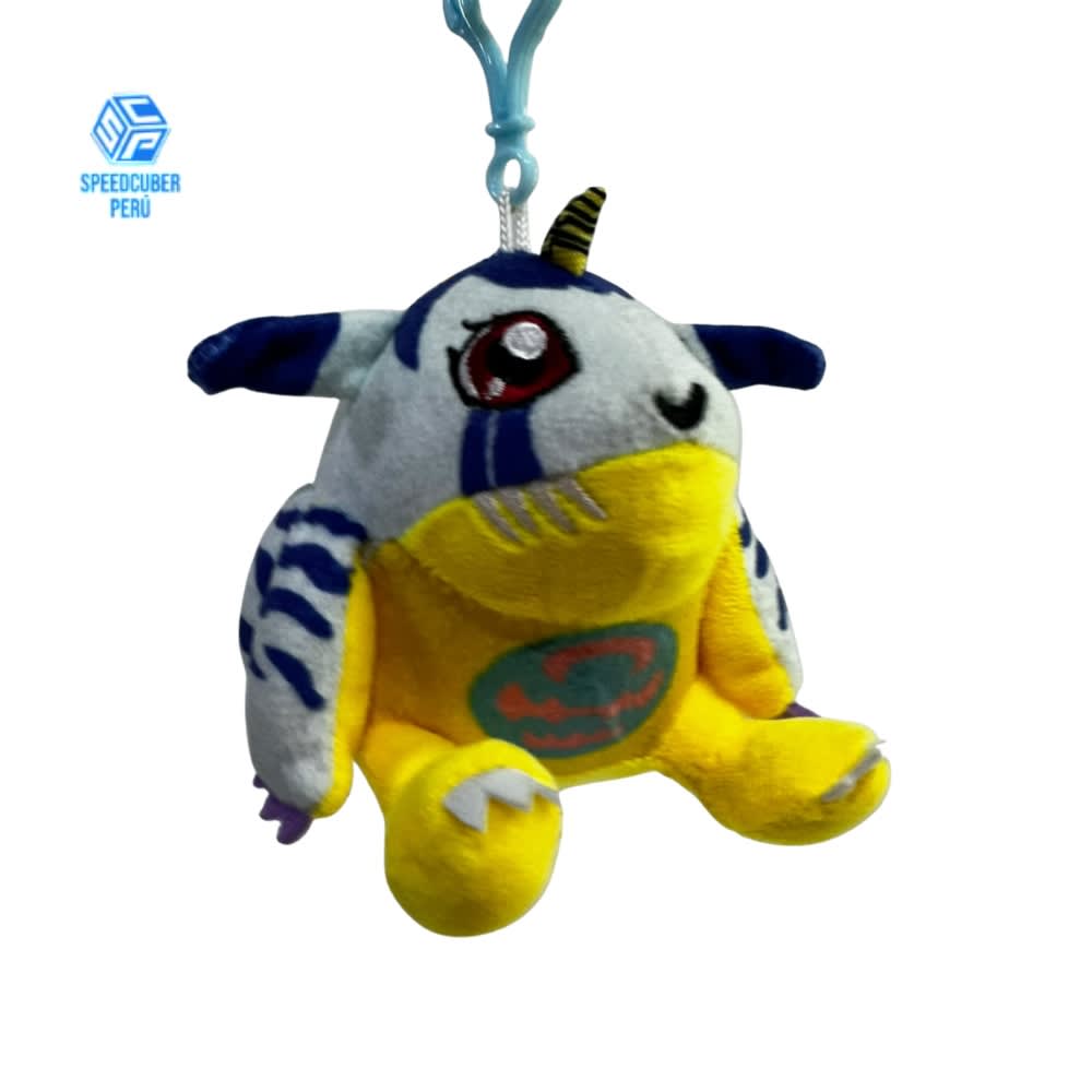 LLAVEROS DIGIMON1