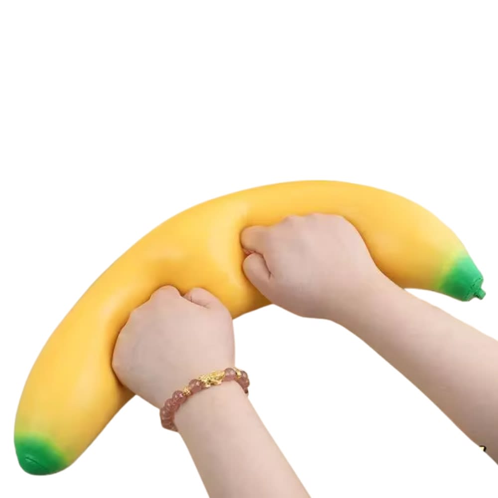 SQUISHY PLÁTANO XL3